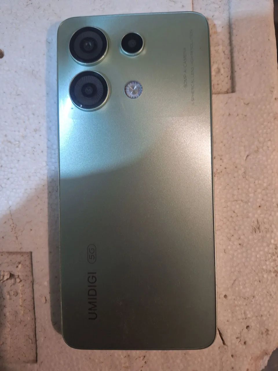 Celular umidge note 90 5G - Foto 2