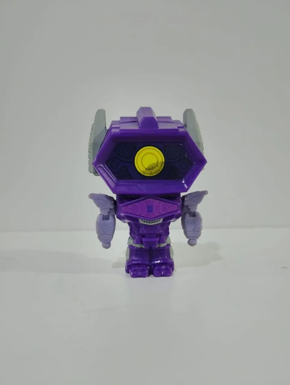 Miniatura _ boneco Transformers McDonald's  - Foto 2