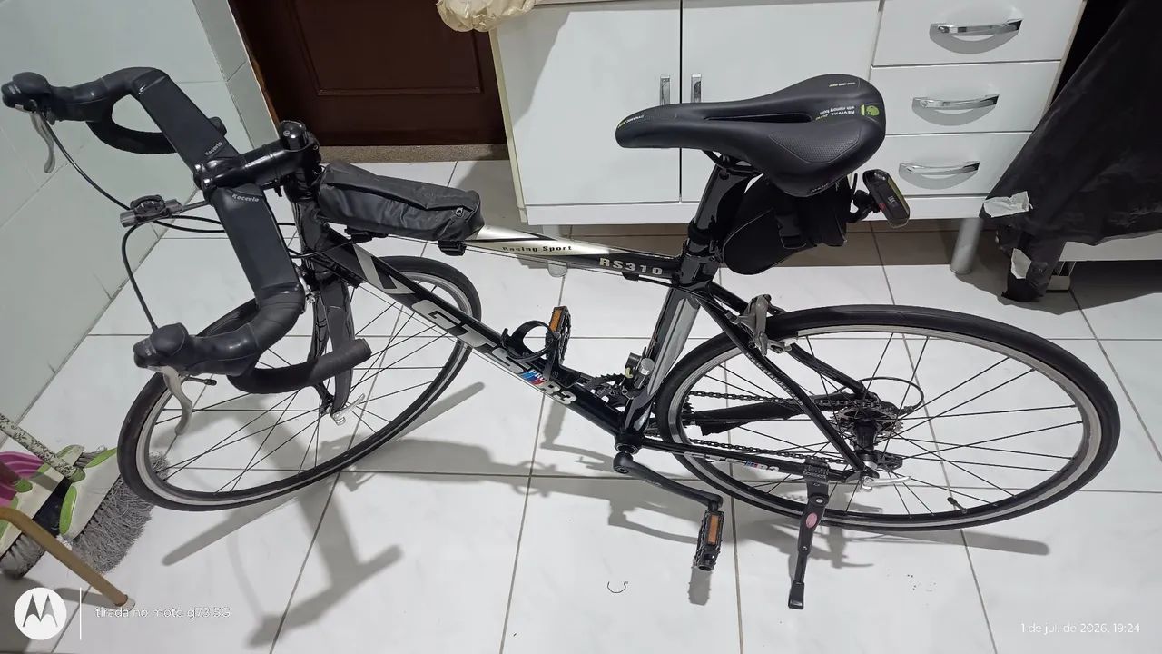 Bike speed 