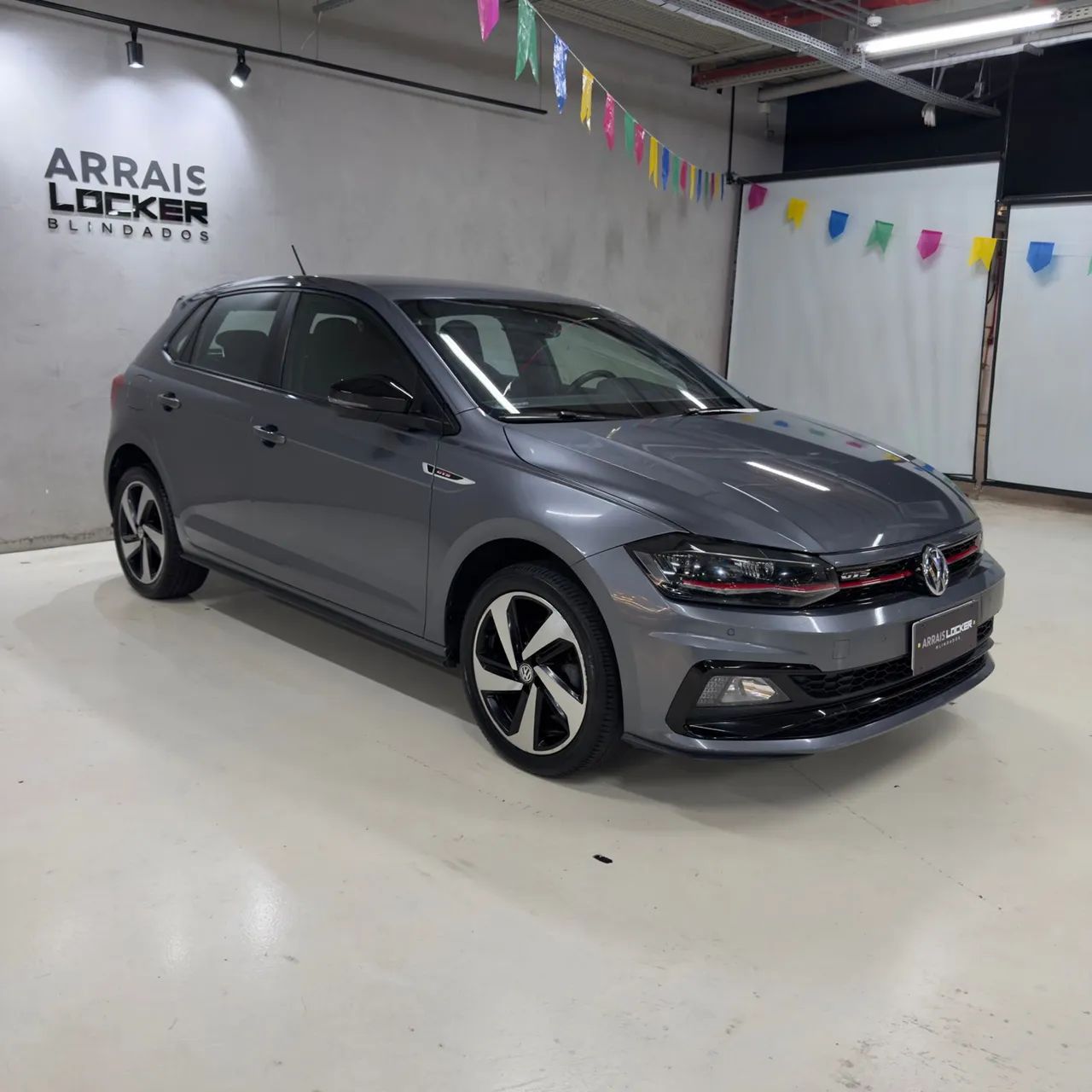 Volkswagen Polo 2022