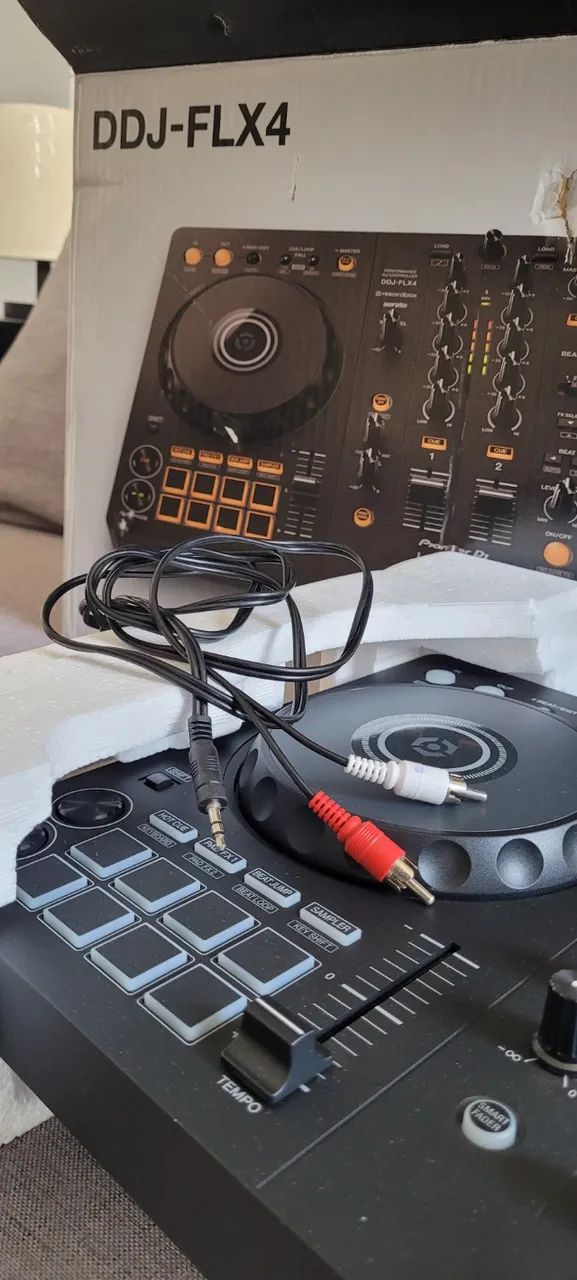 DDJ FLX4 Pionner  - Foto 2