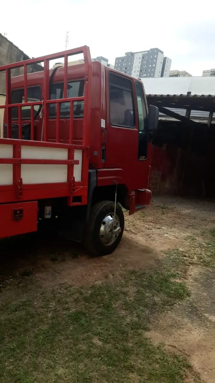 Ford Cargo 815 2002 - Foto 3