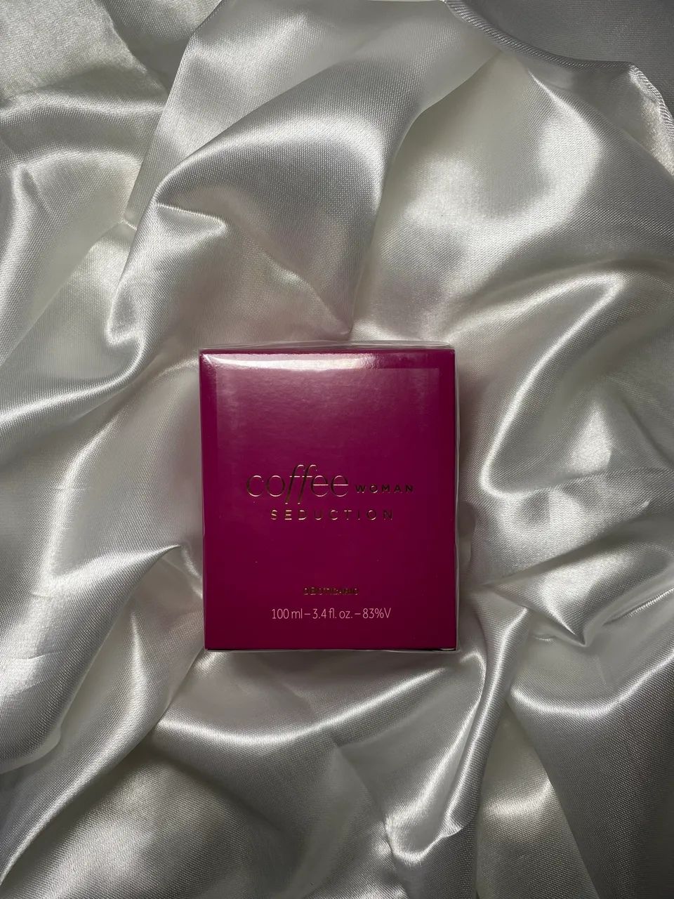 Coffee Wowan Seduction 100ml