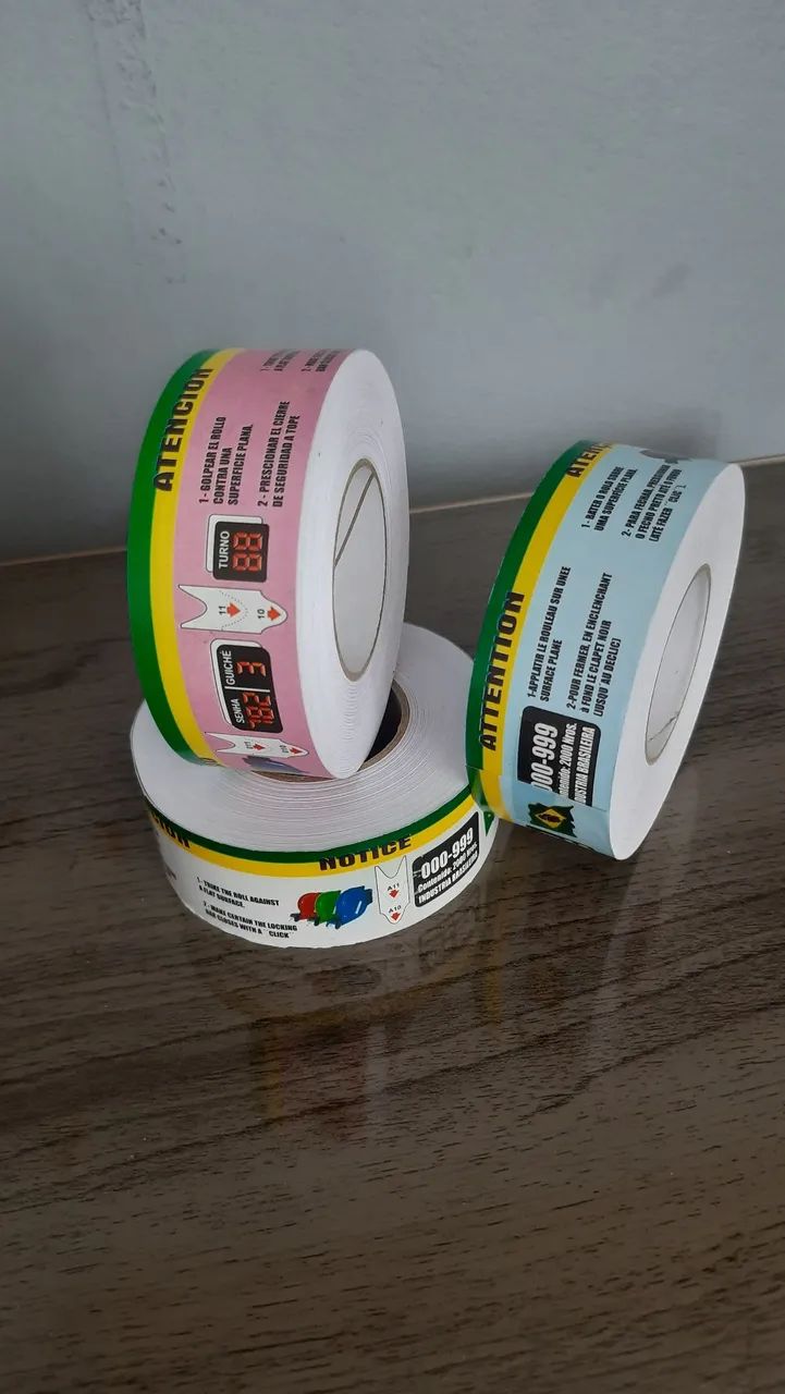 Rolos de senha - Foto 2