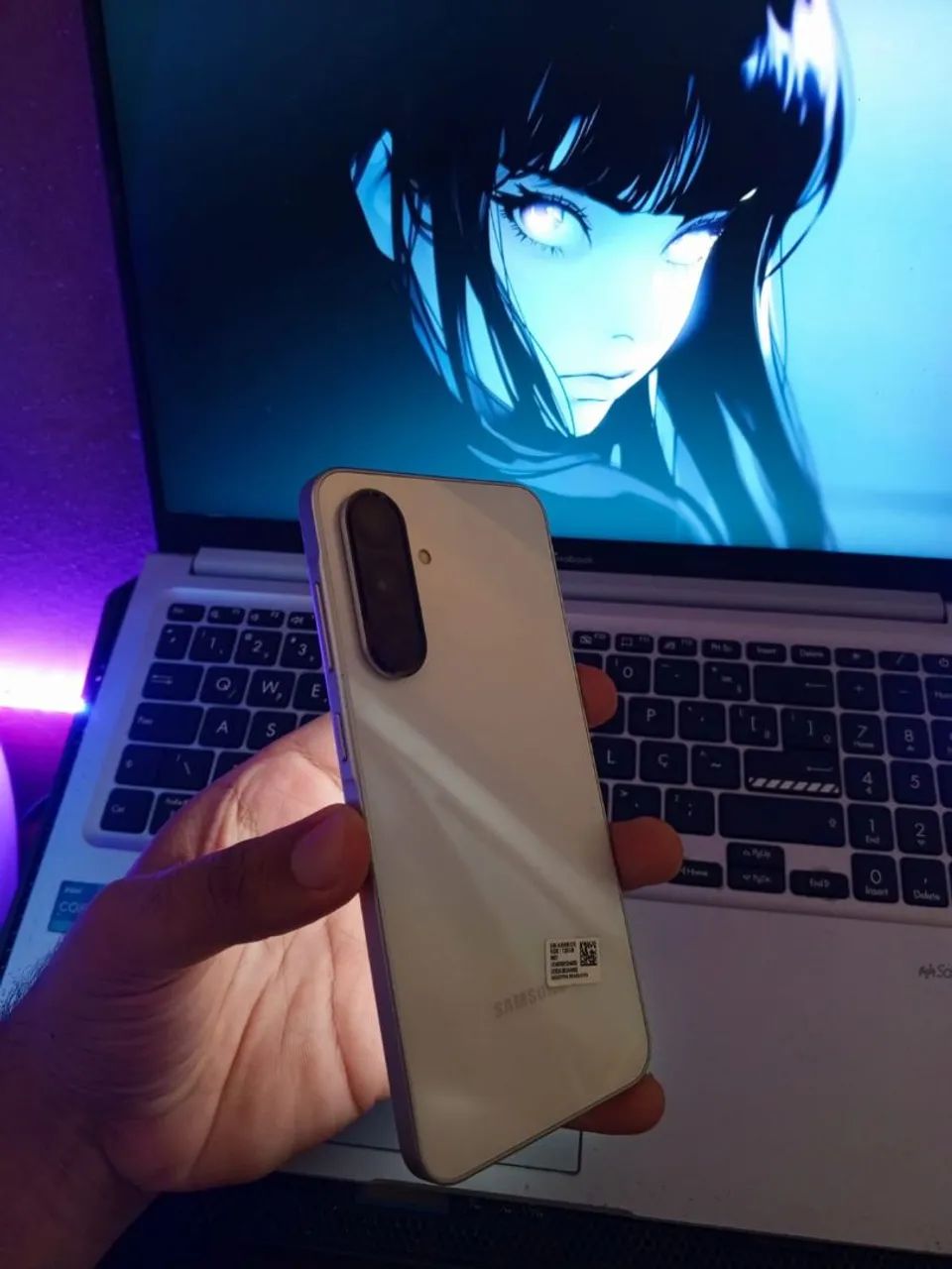 Samsung Galaxy A36 5G à venda - Foto 3