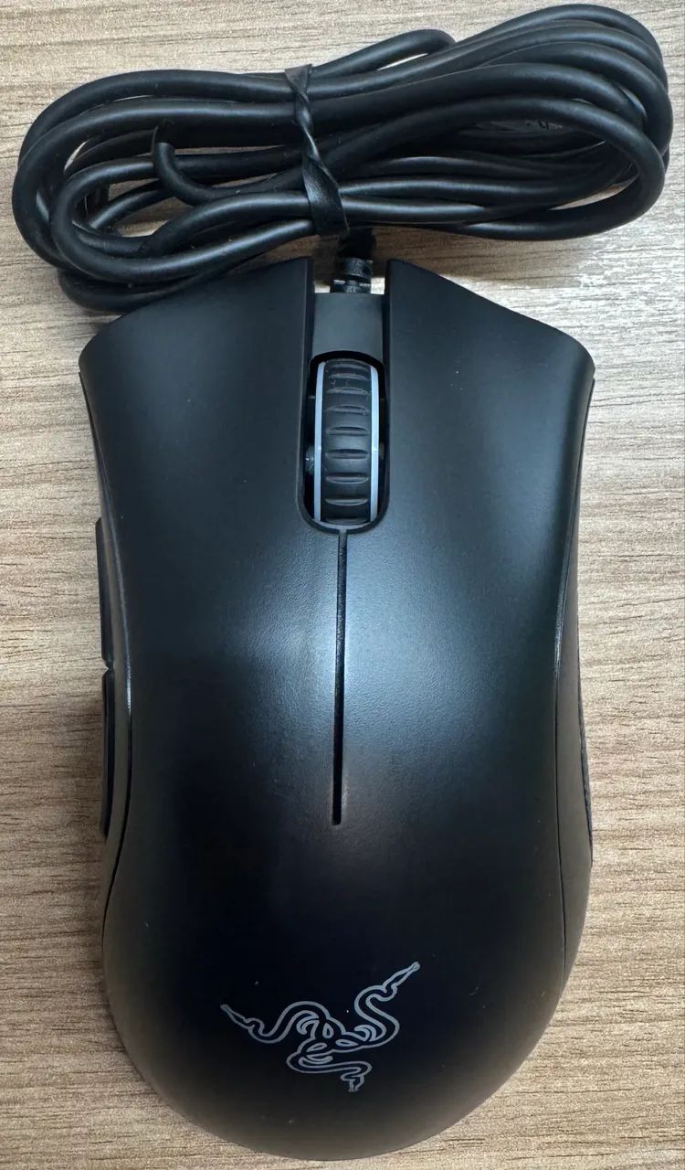 Mouse Razer Deathadder Essential  - Foto 3