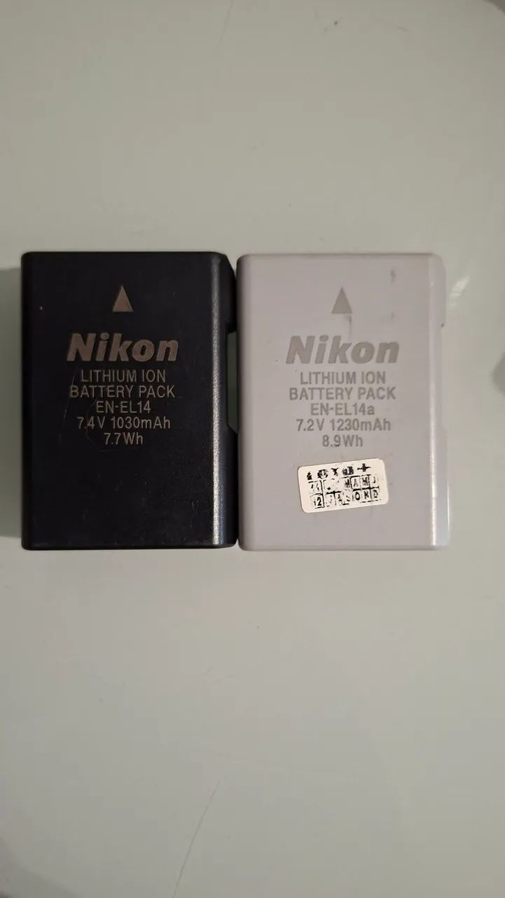 Camera nikon D3100 - Foto 5