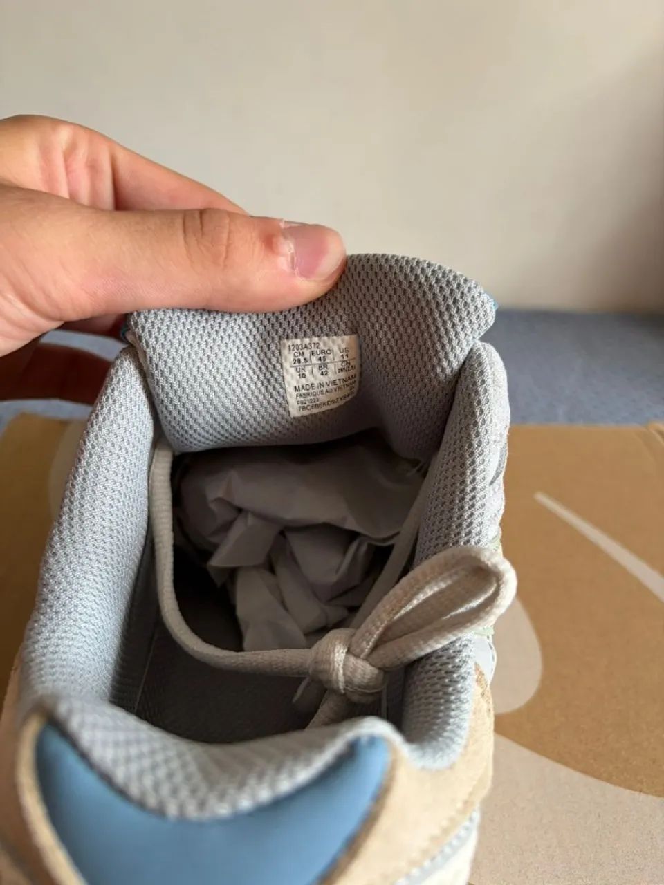 Tenis Asics Nyc gel - Foto 4