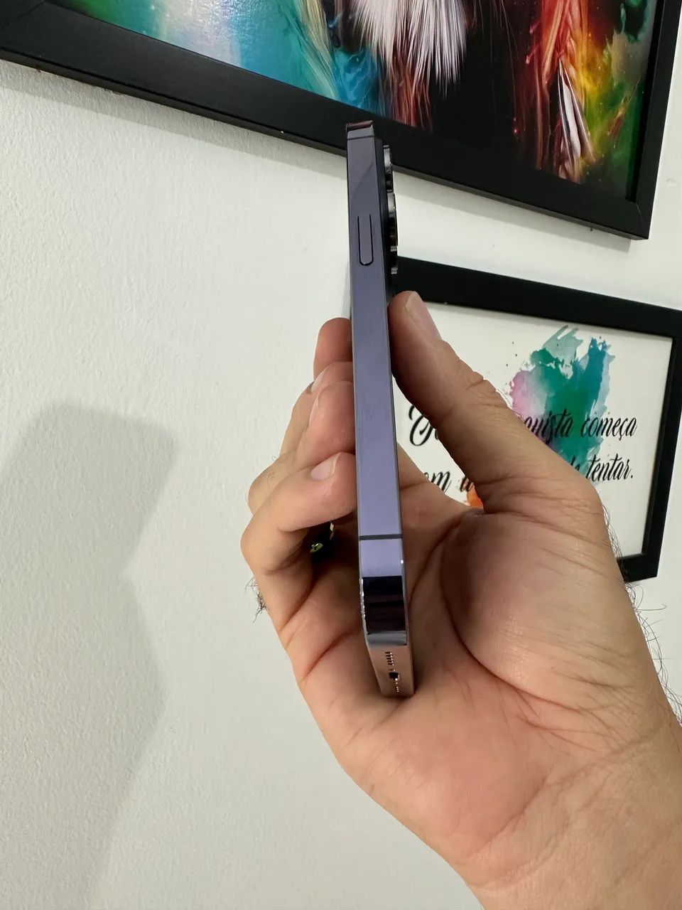 iPhone 14 Pro 128 - Foto 3