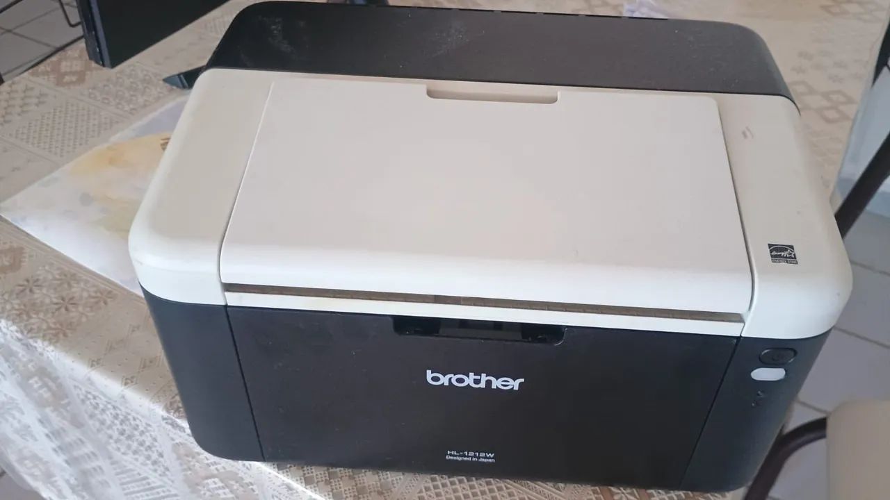Impressora brother - Foto 2