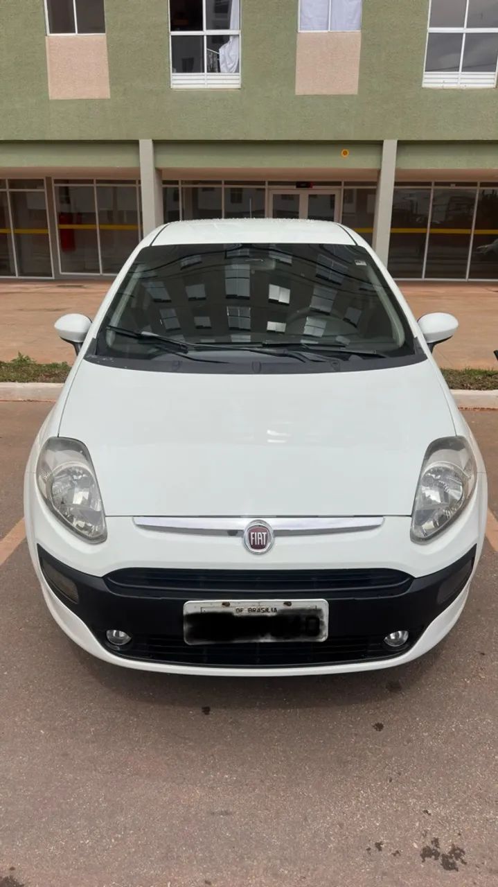 Fiat Punto 1.4 FIRE FLEX 8V 5P 2013