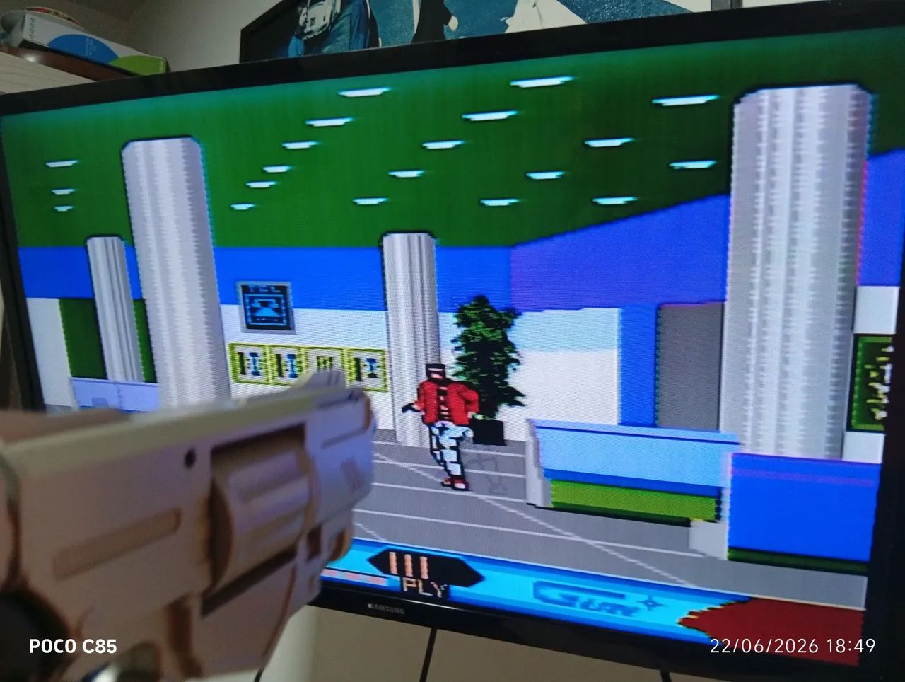 Vídeo game defensor novo - Foto 3