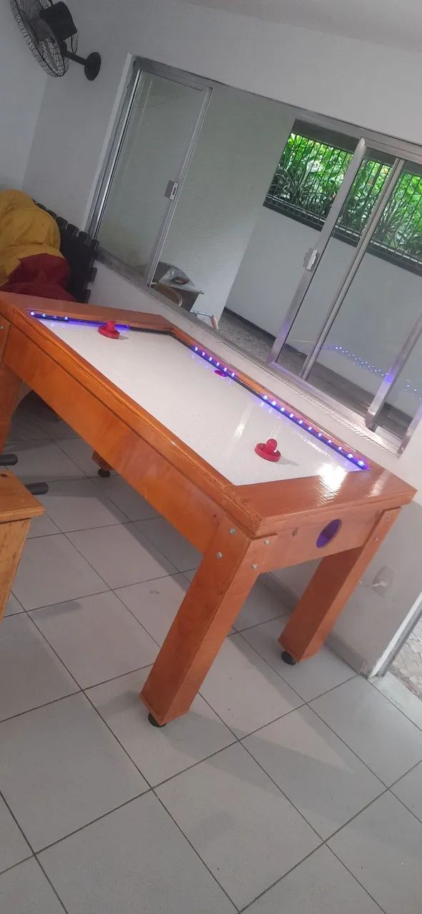Vendo airgame novo 