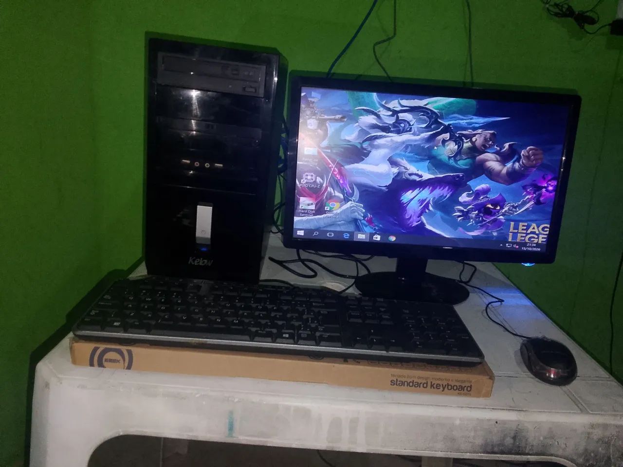 CPU core i5 3470 + 8 ram completo ! - Foto 5