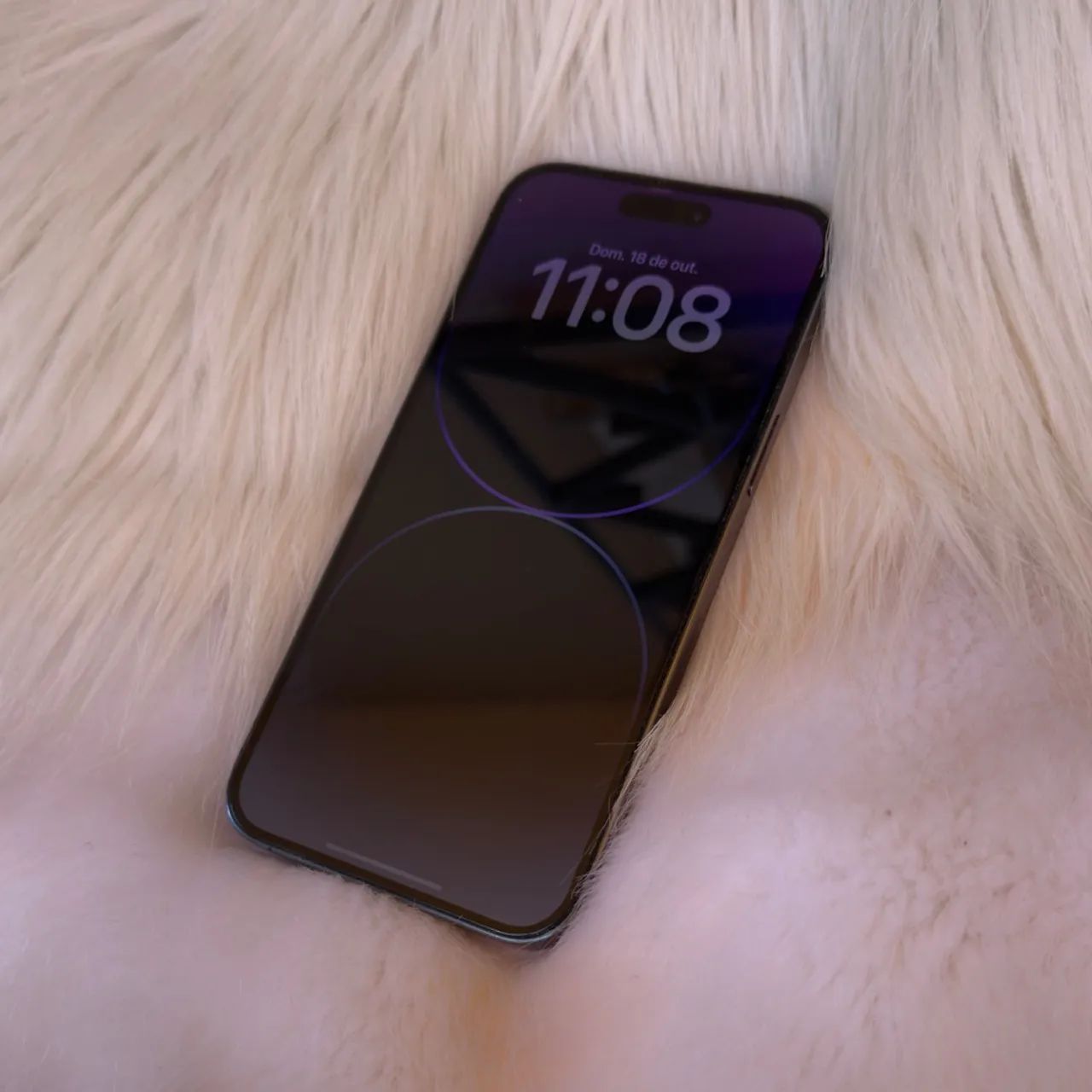 iPhone 14 Pro Max 256GB com caixa e cabo - Foto 4