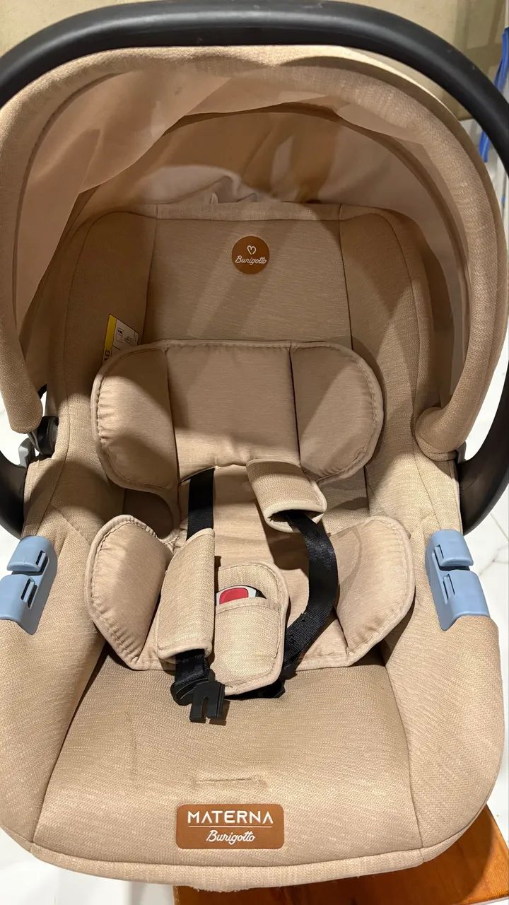 Cadeirinha para Carro Bebe Conforto - Foto 4