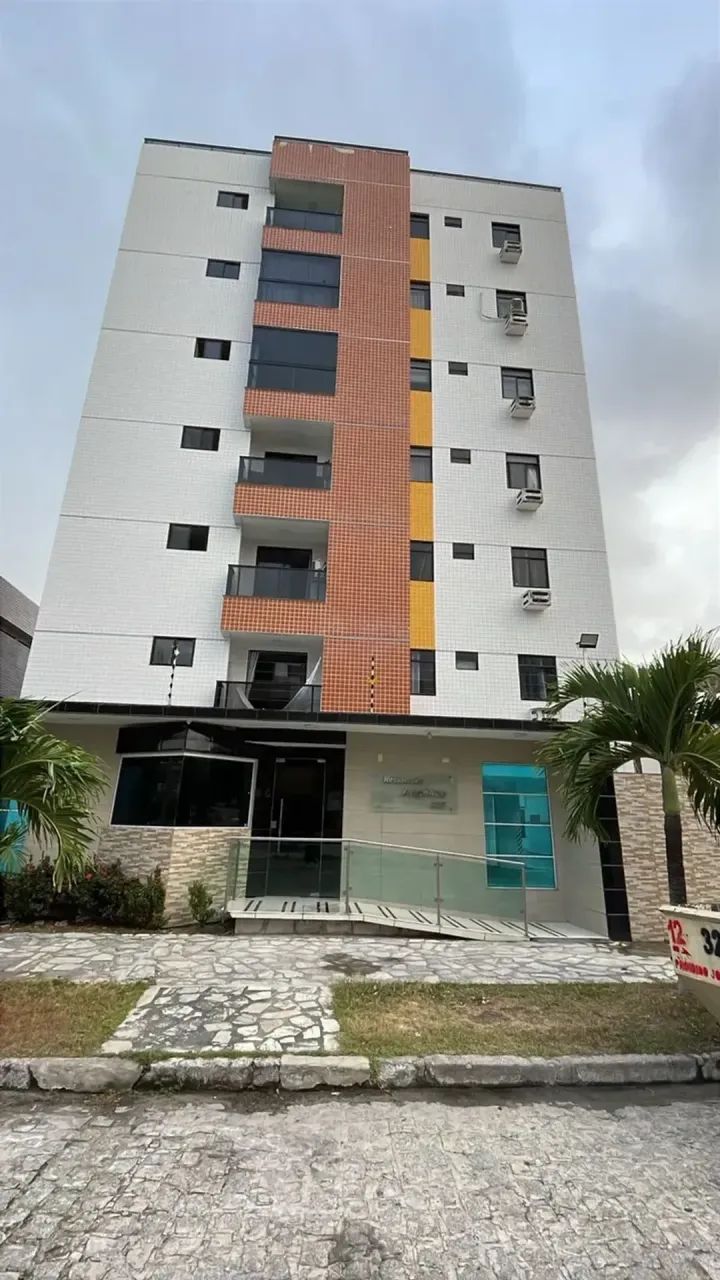 3 quartos no bessa  com 75m2 , 100m do mar - Foto 2