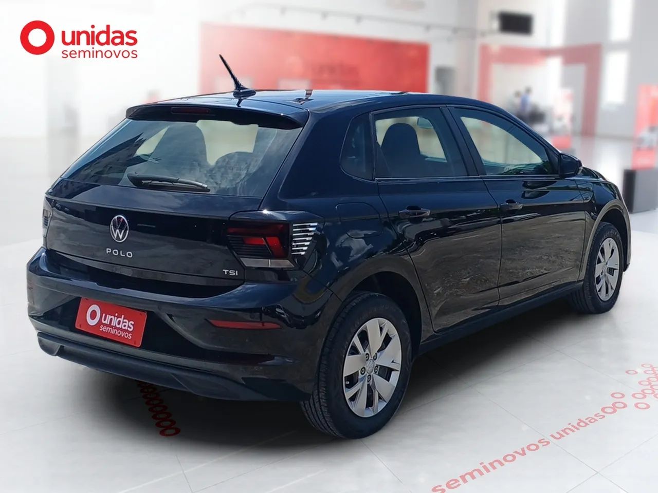 Volkswagen Polo Sense 1.0 170 TSI, foto 7 de 16