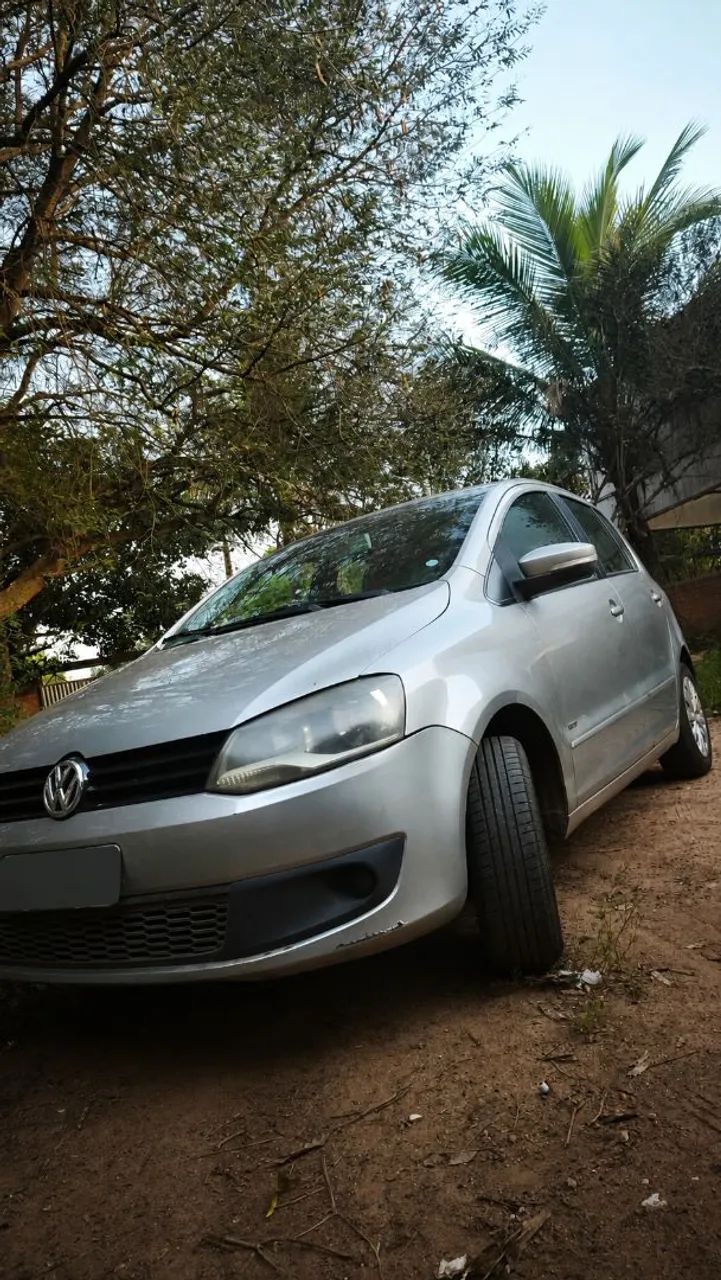 Volkswagen Fox 2013