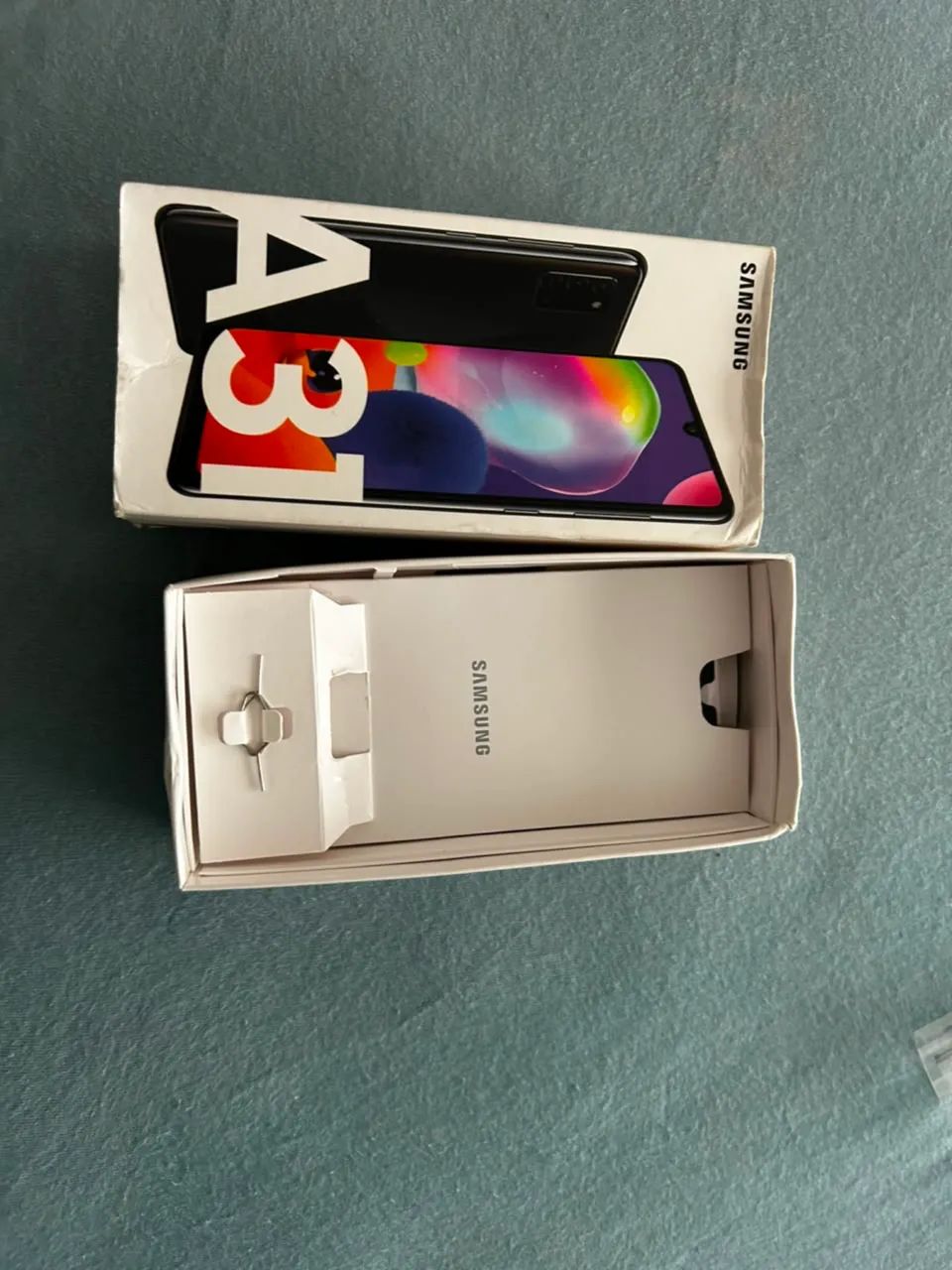 Samsung Galaxy A31 - Foto 5