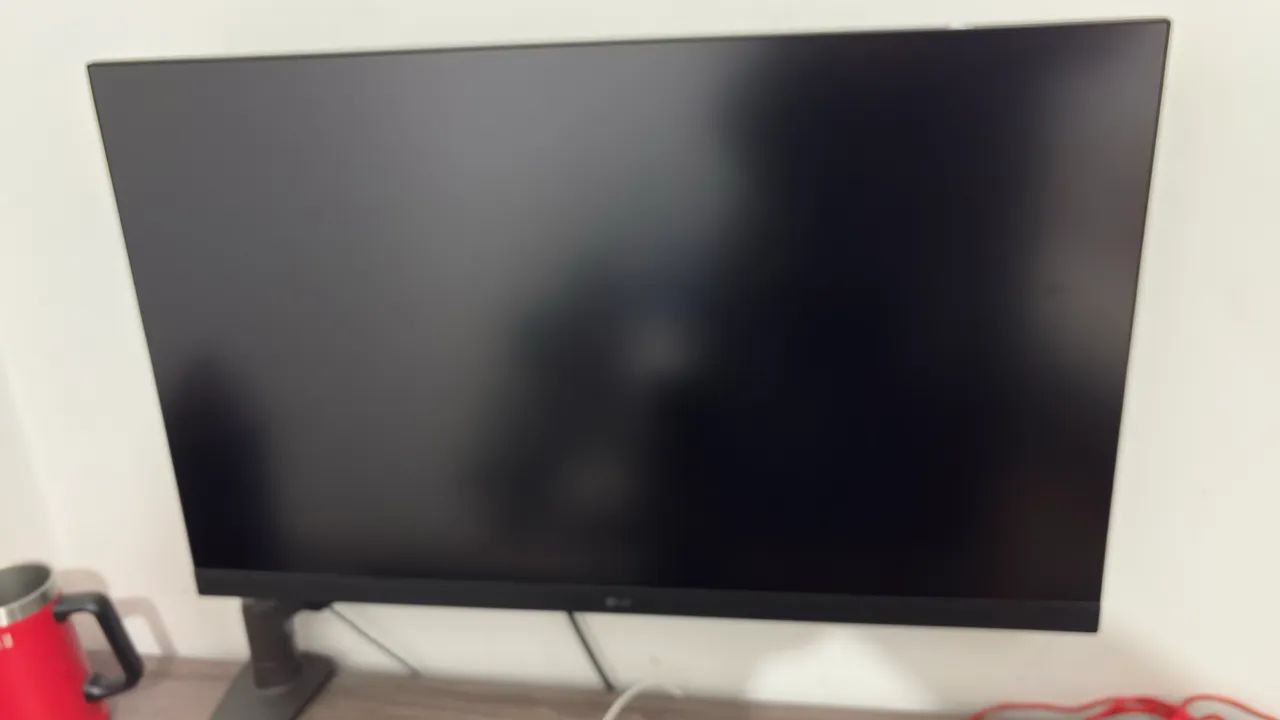 Monitor LG Ultragear QHD - 165hz - 32 polegadas - Foto 2