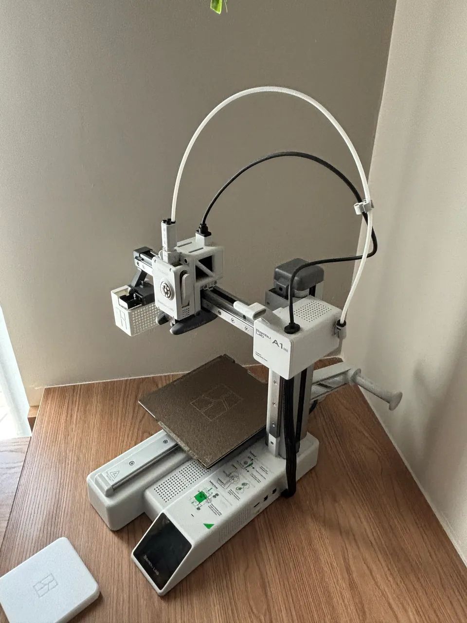 Impressora 3D Bambu Lab A1 mini na garantia - Foto 2