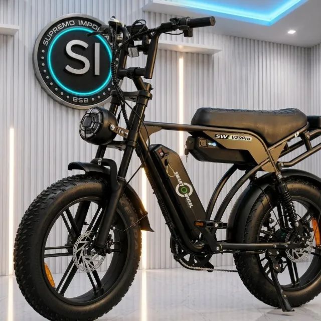 Ebike V29 Pro 1000 W - Foto 3