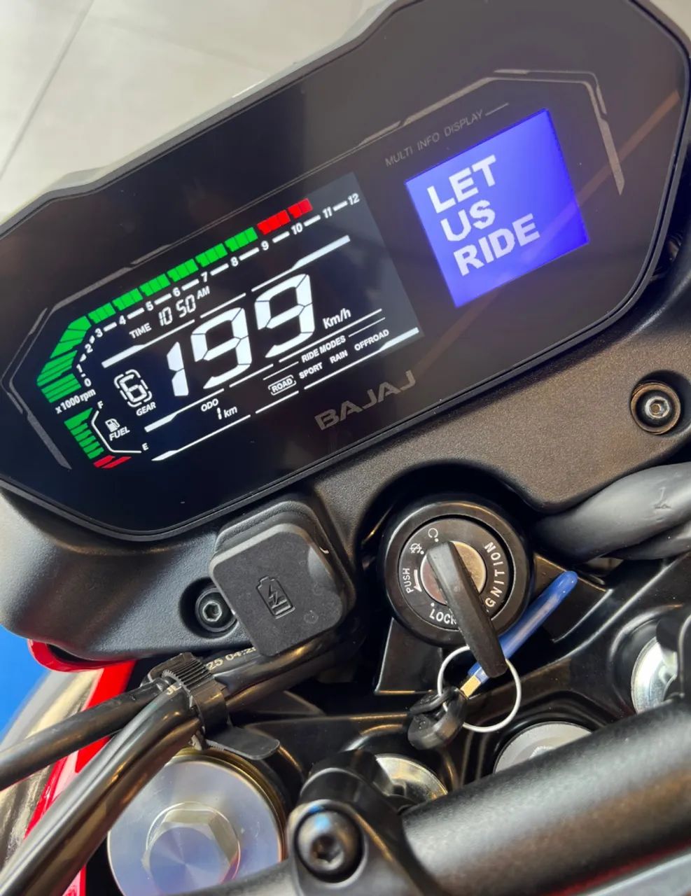 Bajaj NS400Z 2026 - 1475150235 | OLX