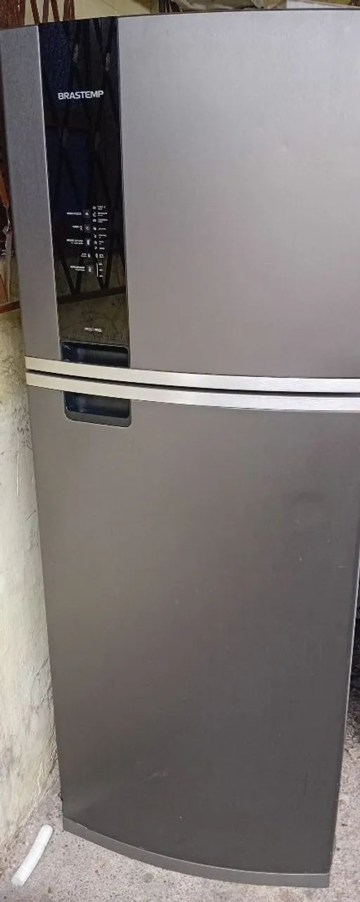 Geladeira Brastemp 