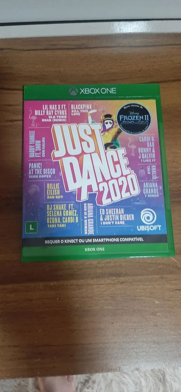JUST DANCE 2020 XBOX ONE