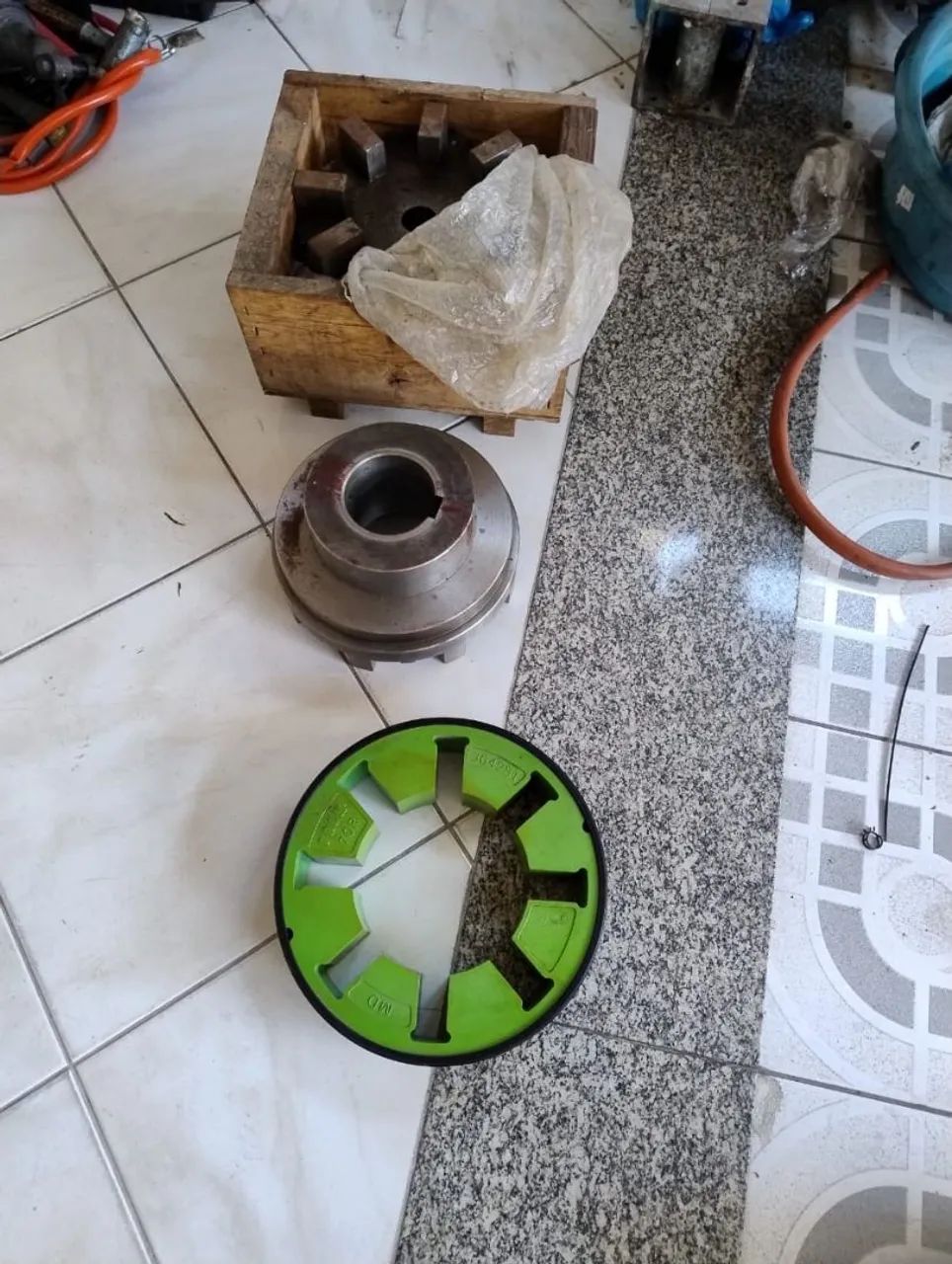 Acoplamento Wrapflex 70R - Foto 3