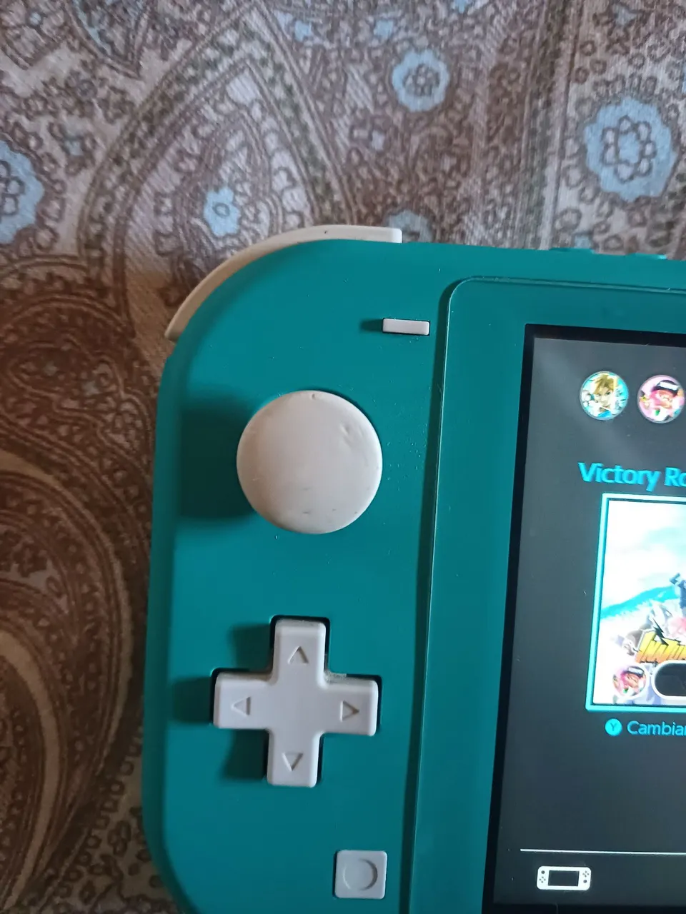nintendo switch lite pokemon