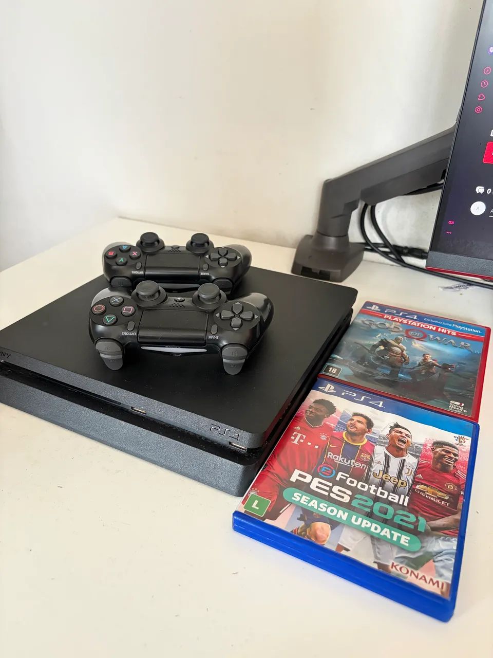 Ps4 Slim 1Tb