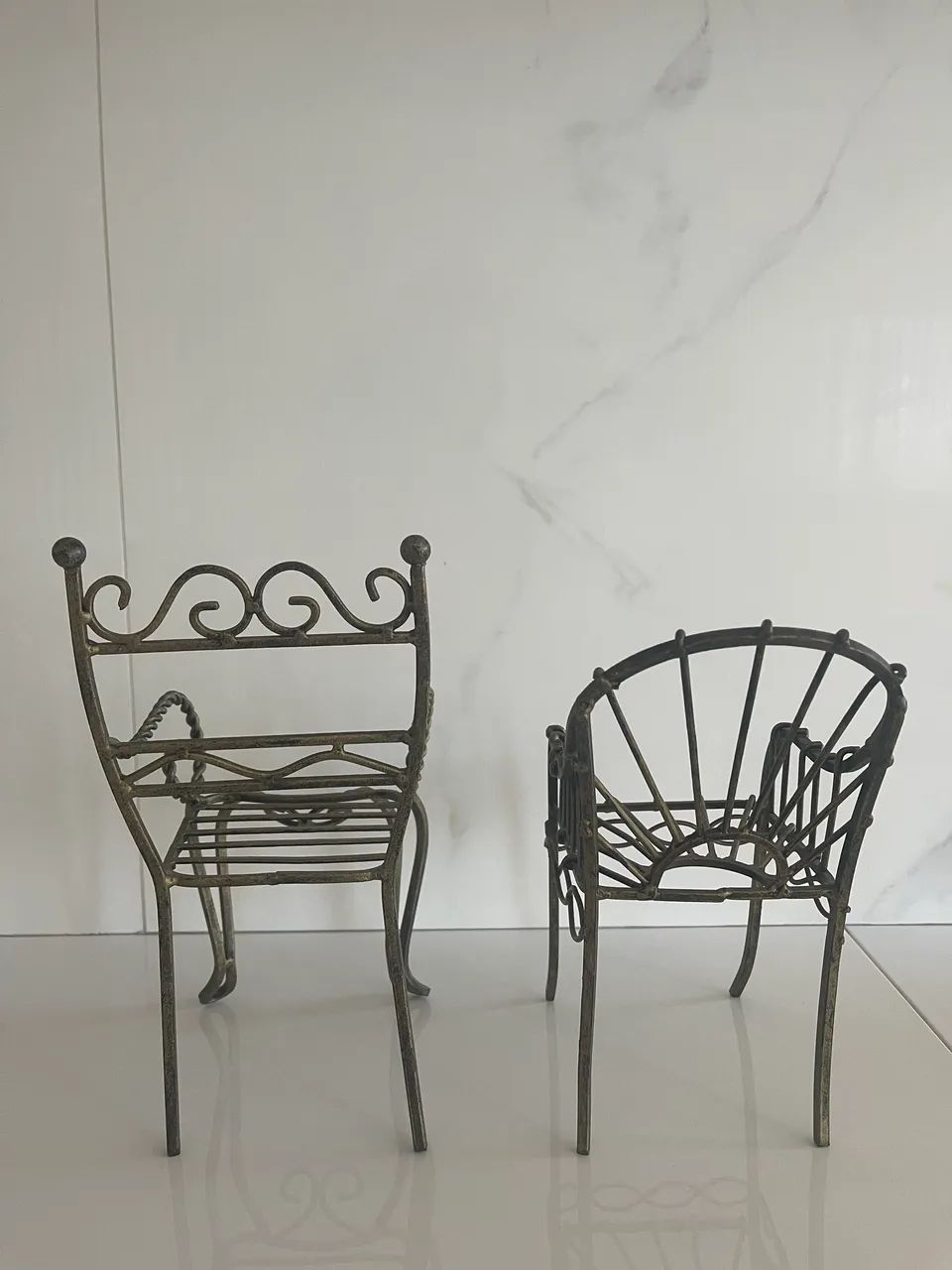 Cadeiras de decoraç ão  - Foto 2