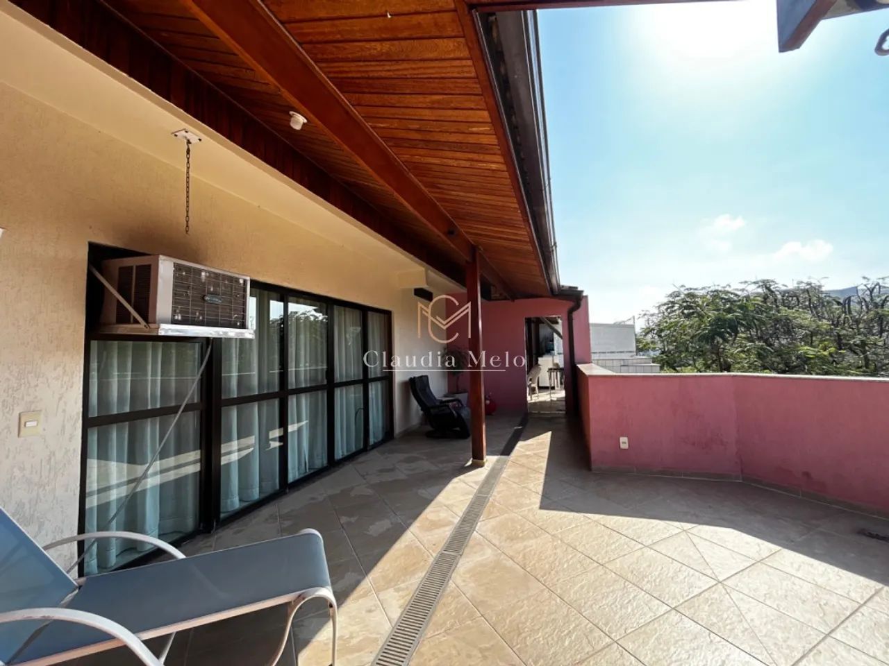 Apartamento Cobertura Recreio