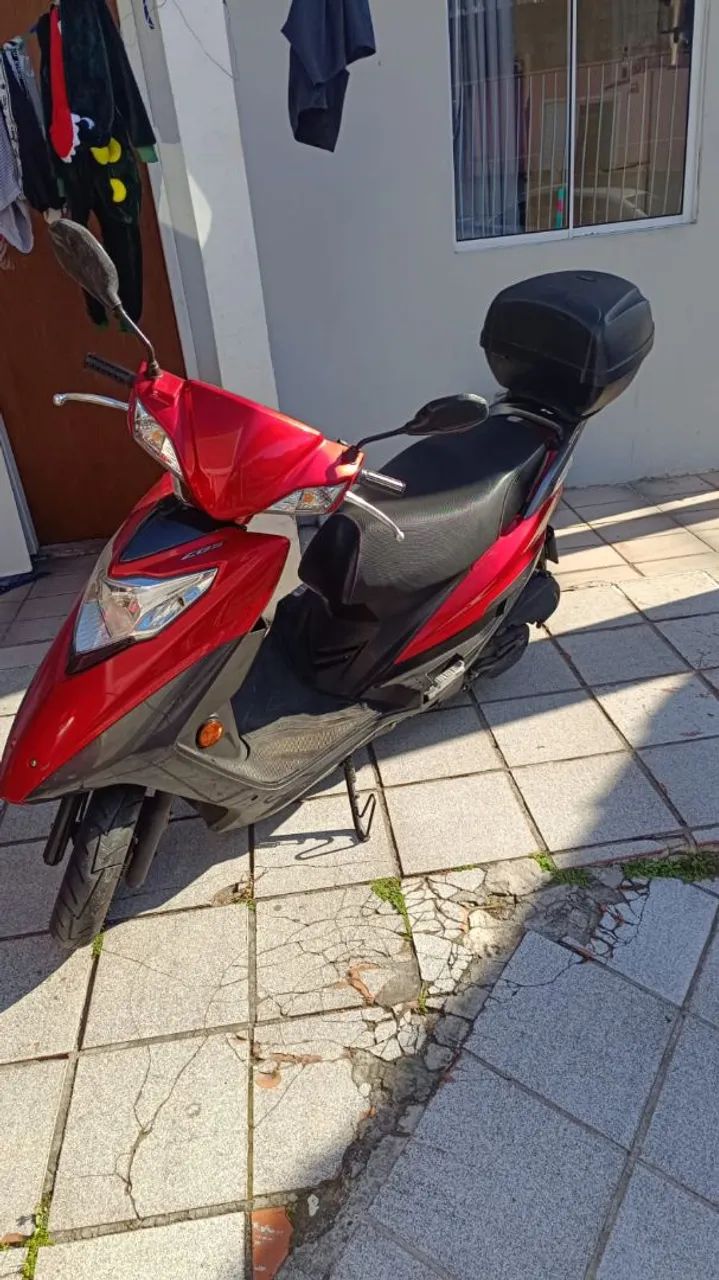 Vendo LINDY 125, pouco usada.  - Foto 2