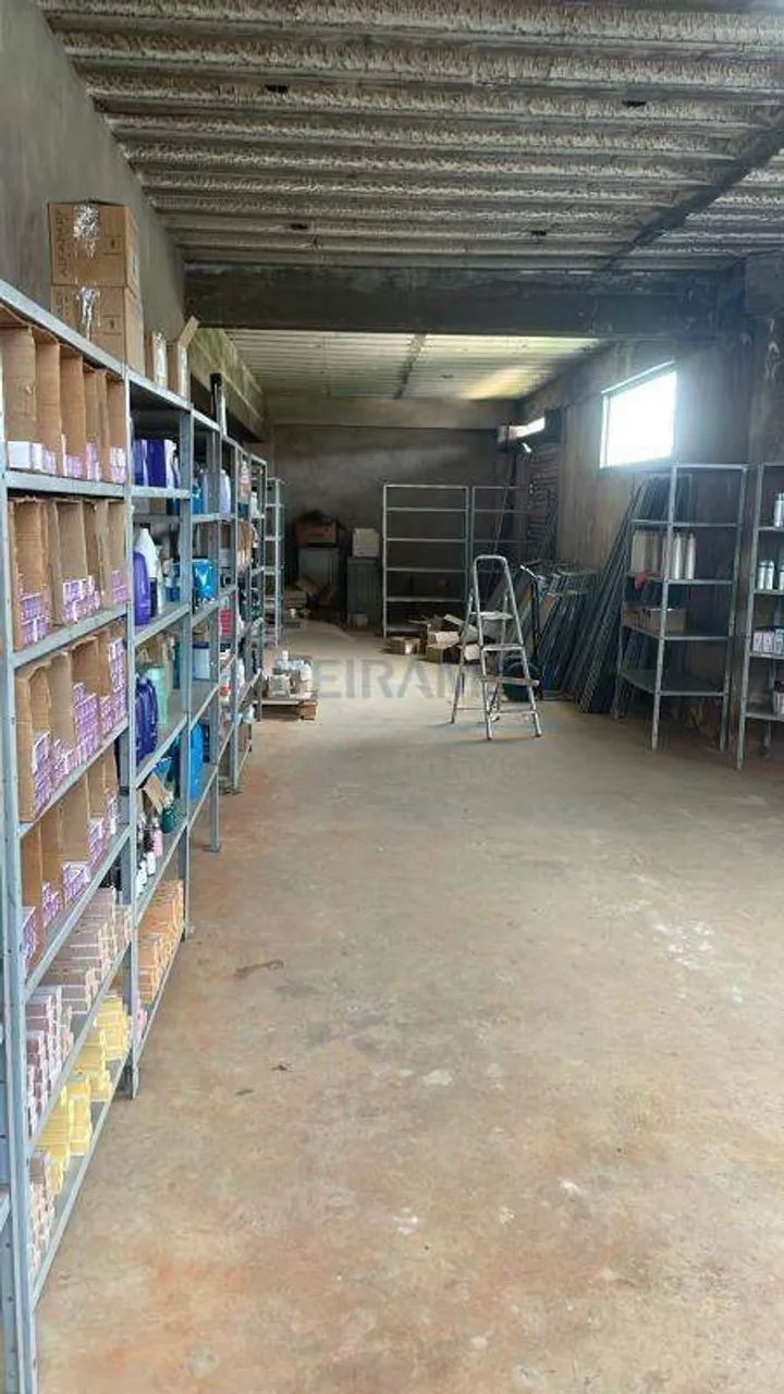 Prédio Comercial com Copa, Banheiro para Locação - Samambaia Sul - Foto 3