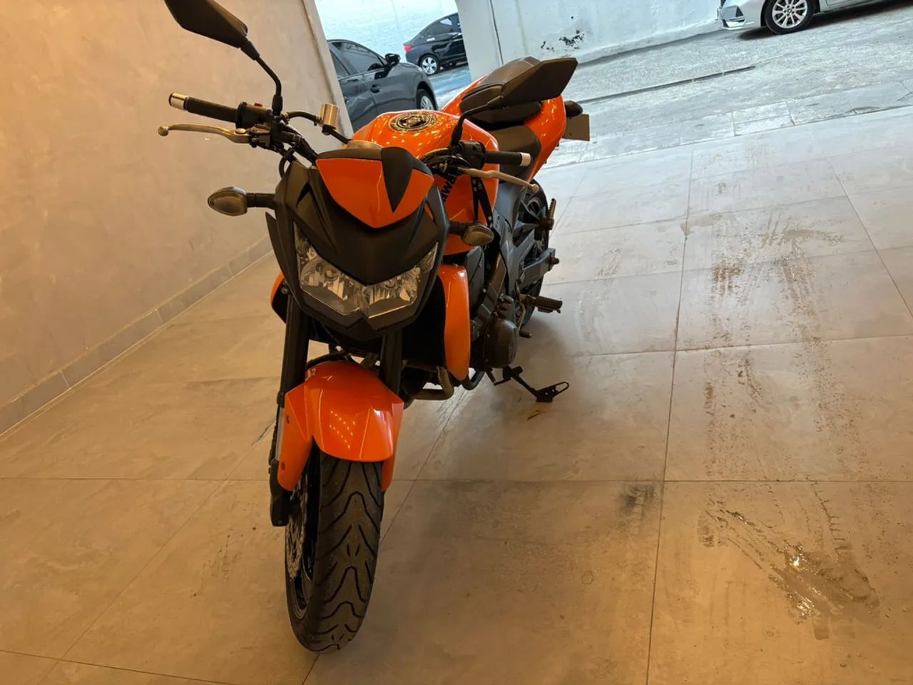 Kawasaki 750 2012 - 1498020874 | OLX