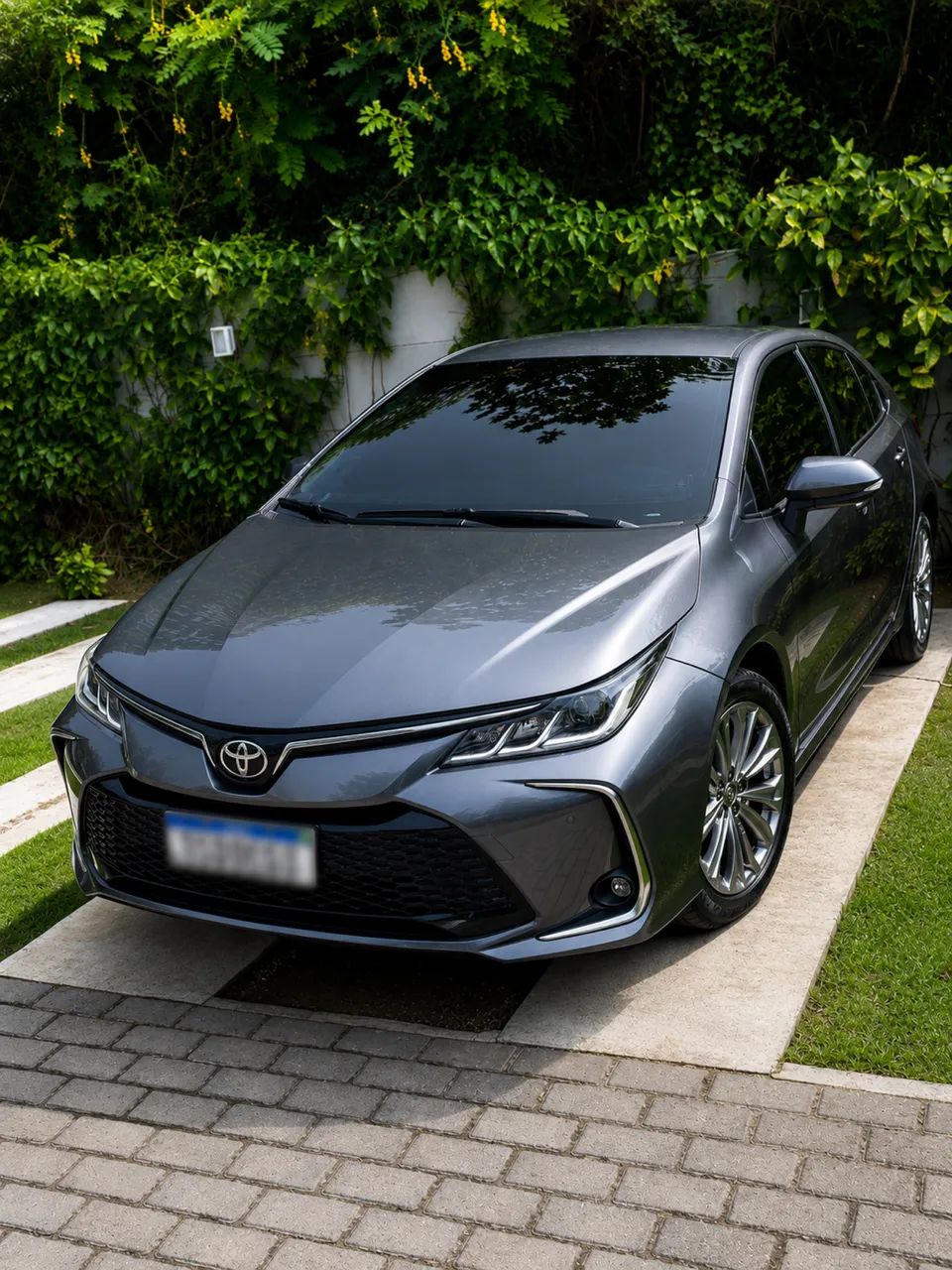 Toyota Corolla 2025