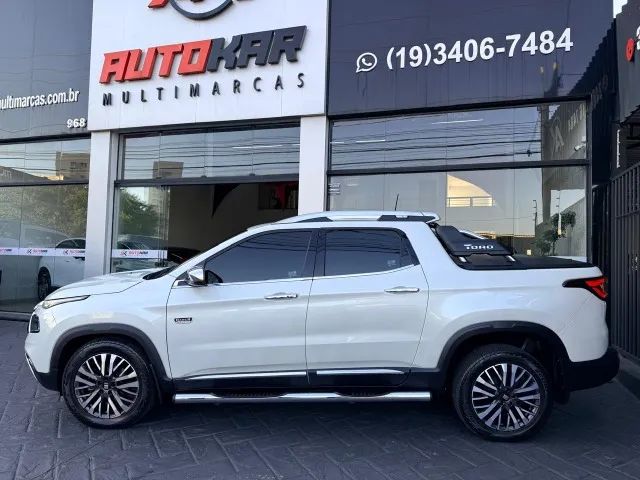 Fiat Toro Ranch 2.0 16V 4X4 Diesel Aut. 2025