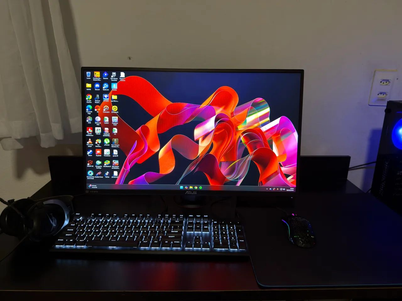 VENDO PC GAMER SETUP COMPLETO - Foto 3