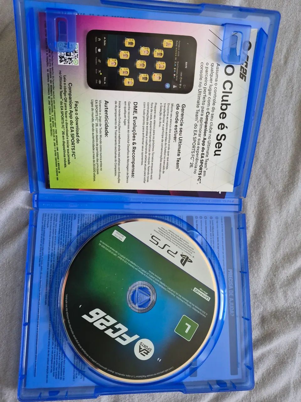 EA FC 2026 PS5  - Foto 3