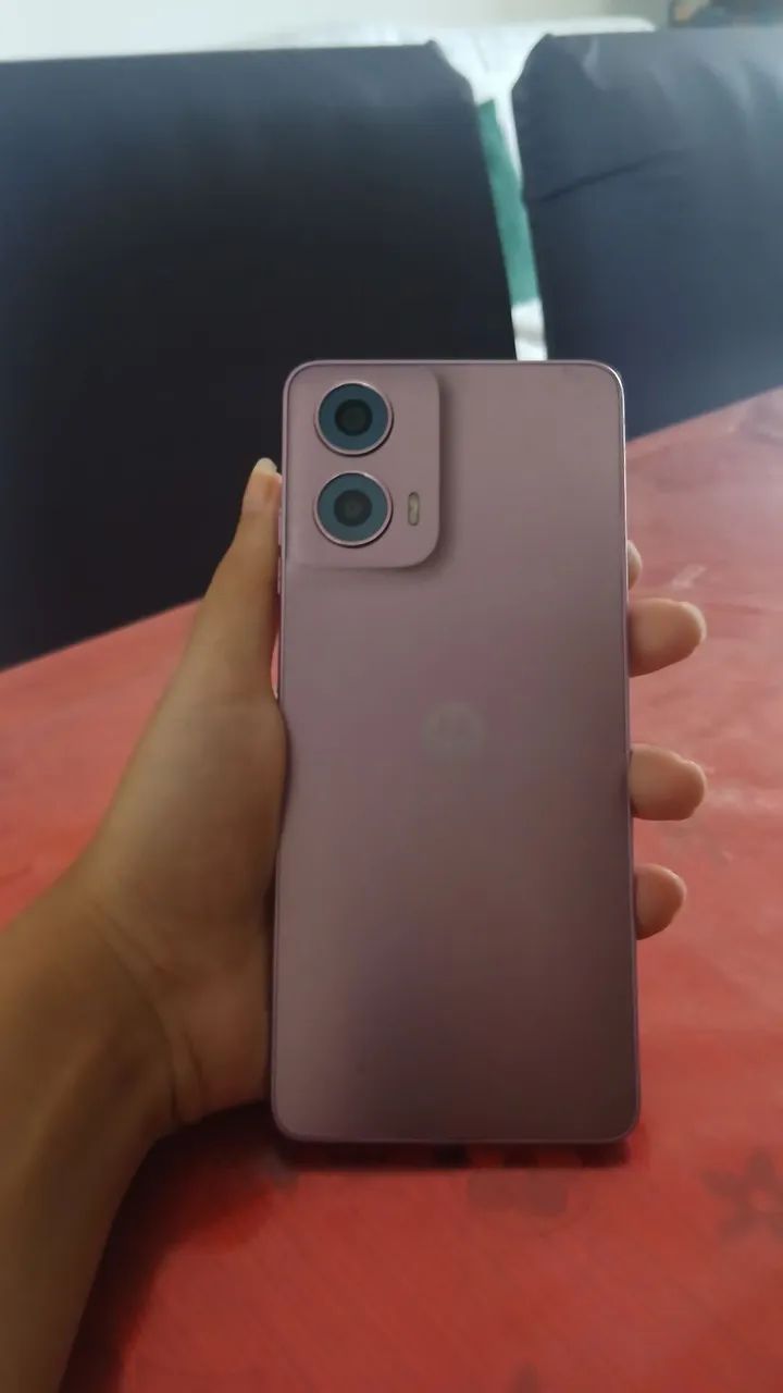 CELULAR MOTO G24 + CAIXA E CARREGADOR ORIGINAL  - Foto 3