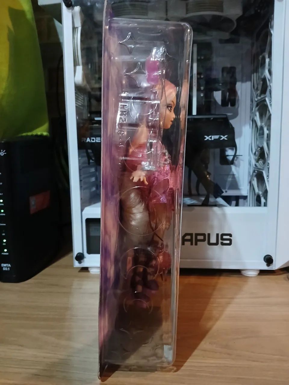 Pronta entrega Monster High Moonspell Magic Carina Song - Foto 3