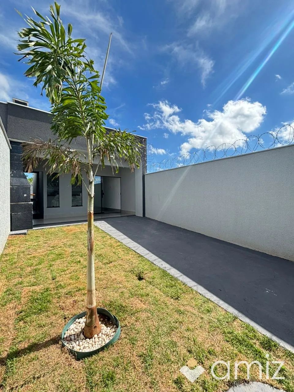 CASA 3Q - MAYSA EXTENSÃO - GOIÂNIA - Foto 3