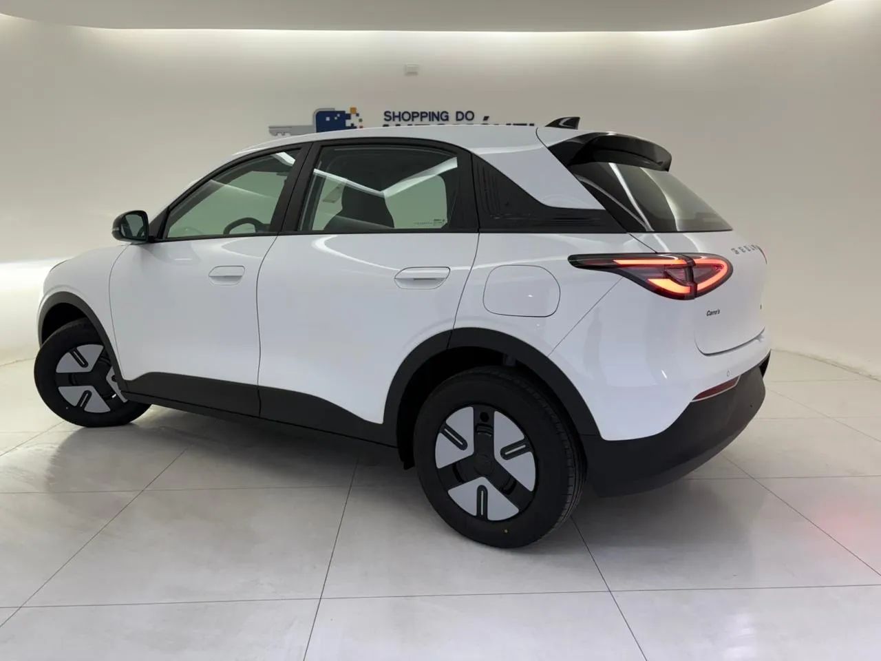 Geely EX2 Pro 2026 - Foto 3