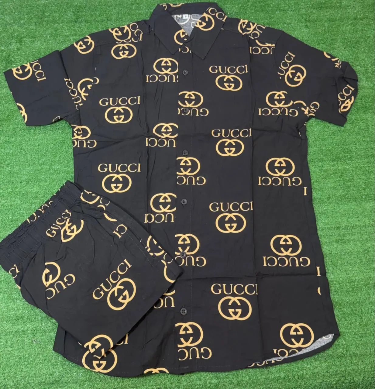 Conjunto masculino 