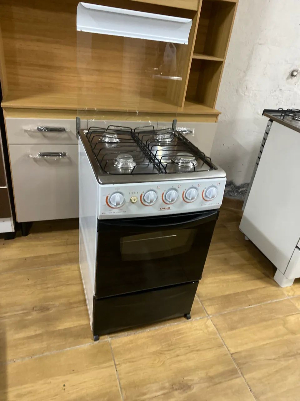 Fogão Dako 4 bocas automático  - Foto 2