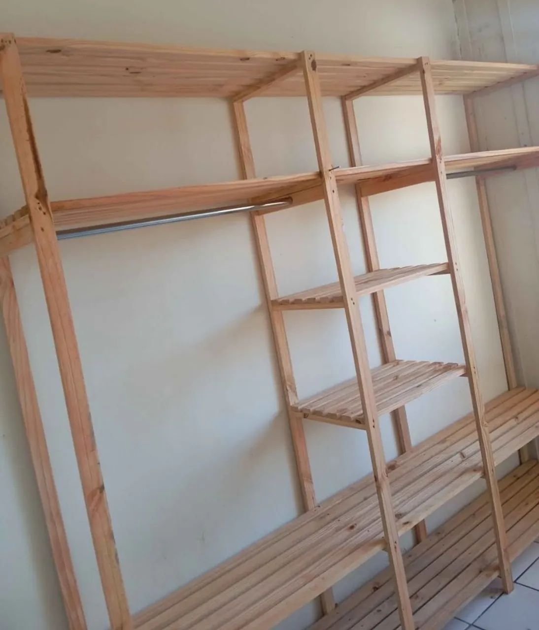 Arara wardrobe Guarda-roupa  - Foto 2