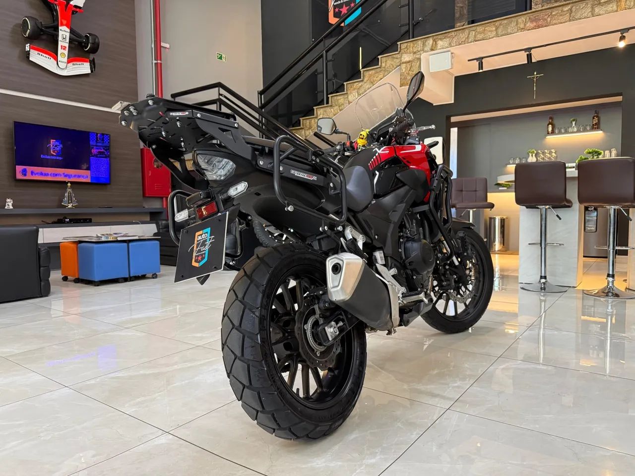 Honda Cb 500 x abs 2024 - Foto 3